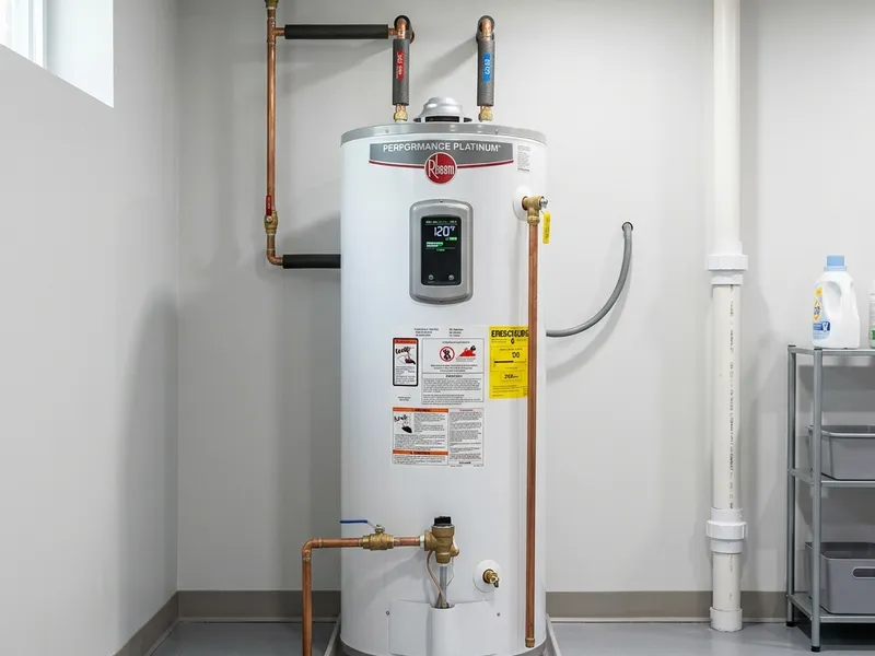 Water Heater Repair Plumber in Dodgeville, MI